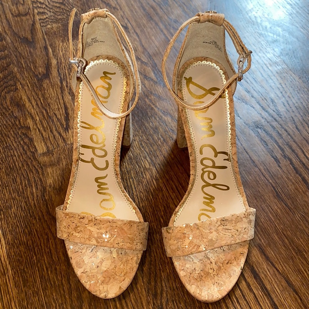 Sam Edelman Heels